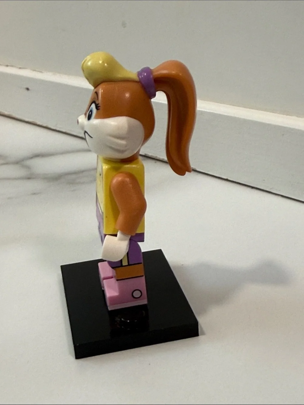 LEGO Looney Tunes 71030 Minifigure - Lola Bunny